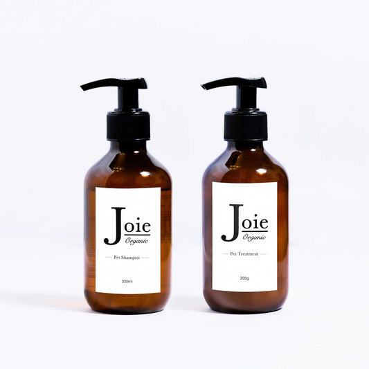 Joie Organic シャンプー・ トリートメントセット